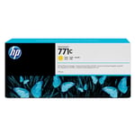 HP B6Y10A inkt cartridge geel nr. 771C (origineel)