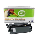Lexmark 12A7465 / 12A7365 toner cartridge zwart extra hoge capaciteit (huismerk)