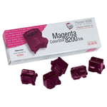 Xerox 016204600 colorstix magenta ( 5 stuks ) origineel