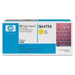 HP Q6472A toner cartridge geel nr. 501A (origineel)
