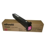 Olivetti B0729 toner cartridge magenta (origineel)