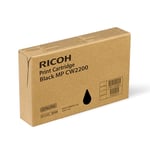 Ricoh MP CW2200 inkt cartridge zwart (origineel)