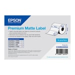 Epson C33S045534 premium matte label 76mm x 51mm (origineel)