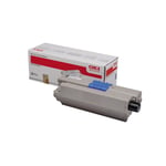 OKI 44973536 toner cartridge zwart (origineel)