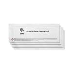 Zebra 105999-311 cleaning cards 5 stuks (origineel)