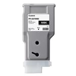 Canon PFI-207MBK inkt cartridge mat zwart (origineel)