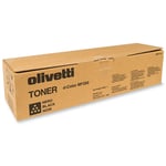 Olivetti B0727 toner cartridge zwart (origineel)