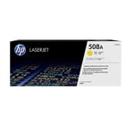 HP CF362A toner cartridge geel nr. 508A (origineel)