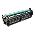 Tonershop huismerk vervangt HP CF320X nr. 653X toner cartridge zwart