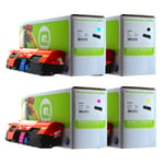 Tonershop huismerk vervangt HP C9700A/01A/02A/03A serie
