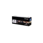 Lexmark 24B6515 toner cartridge zwart (origineel)