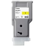 Canon PFI-207Y inkt cartridge geel (origineel)