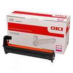 OKI 46507306 drum magenta (origineel)
