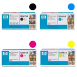 HP Q2670A 308A / 311A serie ( 308A BK / 311A C / M / Y ) origineel