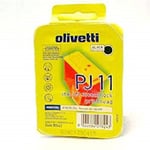 Olivetti PJ 11 / B0442 printkop zwart (origineel)