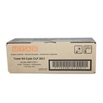 Utax 4462110011 toner cartridge cyaan (origineel)