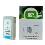 Tonershop huismerk vervangt HP C4841A nr. 10 inkt cartridge cyaan