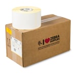 Zebra Z-Perform 1000D label (3006306-T) 100mm x 150mm 4 rollen (origineel)
