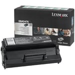 Lexmark 08A0476 toner cartridge zwart (origineel)