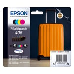 Epson 405 BK/C/M/Y serie (origineel)