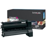 Lexmark C780A1MG toner cartridge magenta (origineel)