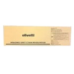Olivetti B0658 imaging unit cyaan (origineel)