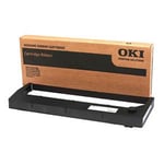 OKI 09005591 inktlint zwart (origineel)