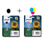 Epson T017 / T018 serie ( BK / C ) origineel