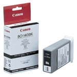 Canon BCI-1401BK inkt cartridge zwart (origineel)