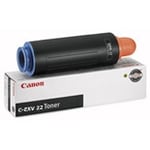 Canon C-EXV 22 toner cartridge zwart (origineel)