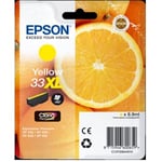 Epson T3364 inkt cartridge geel hoge capaciteit nr. 33XL (origineel)