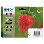 Epson 29XL (T2996) Multipack 4 Kleuren (origineel)