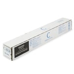Utax CK-8512C (1T02RLCUT0) toner cartridge cyaan (origineel)