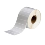 Brady BPT-7-7563-1 label polyester gemetalliseerd 69,85 x 31,75 mm (origineel)
