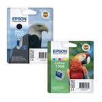 Epson T007 / T008 serie ( BK / C ) origineel