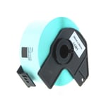 Brother DK-11201 standaard adreslabel / 29mm x 90mm (huismerk)