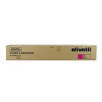 Olivetti B1168 toner cartridge magenta (origineel)