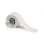 Brady M6-25x75-7643-WT polyurethaan tags wit | 25 mm x 75 mm (origineel)