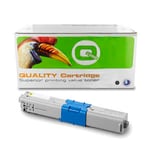 OKI 44469722 toner cartridge geel (huismerk)