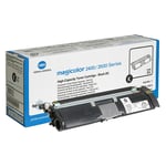 Konica Minolta 1710589-004 toner cartridge zwart (origineel)
