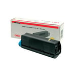 OKI 42127405 toner cartridge geel (origineel)