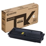 Kyocera TK-6115 toner cartridge zwart (origineel)