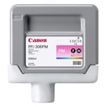 Canon PFI-306PM inkt cartridge foto magenta (origineel)