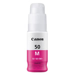 Canon GI-50M inktfles magenta (origineel)