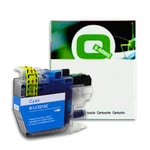 Brother LC-3213C inktcartridge cyaan hoge capaciteit (huismerk)