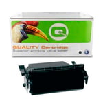 Lexmark 12A6865 / 12A6765 toner cartridge zwart hoge capaciteit (huismerk)