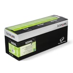 Lexmark 522HL etiketten toner cartridge (origineel)
