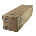 Konica Minolta TN-627 (ACVT0Y2) toner cartridge zwart (origineel)