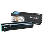 Lexmark X945X2KG toner cartridge zwart hoge capaciteit (origineel)
