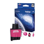 Brother LC-900M inkt cartridge magenta (origineel)